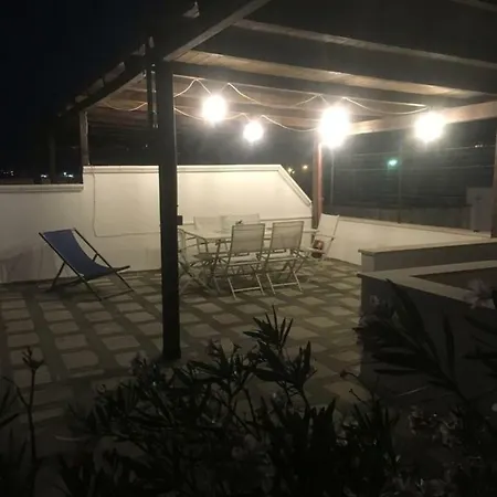 公寓 Casa Di Lo Torre Pali