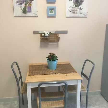 公寓 Casa Di Lo Torre Pali