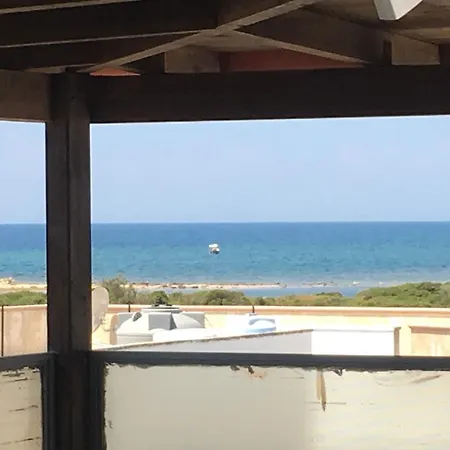 アパート Casa Di Lo Torre Pali
