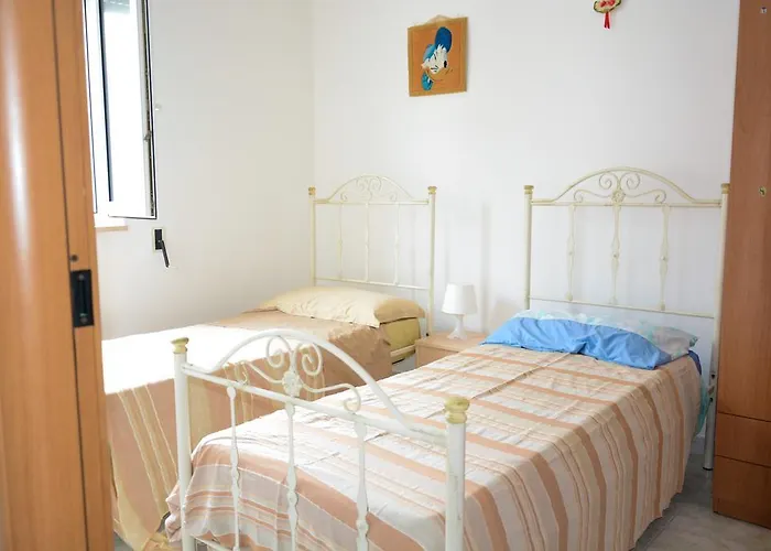 Apartmán Casa Di Lo Torre Pali