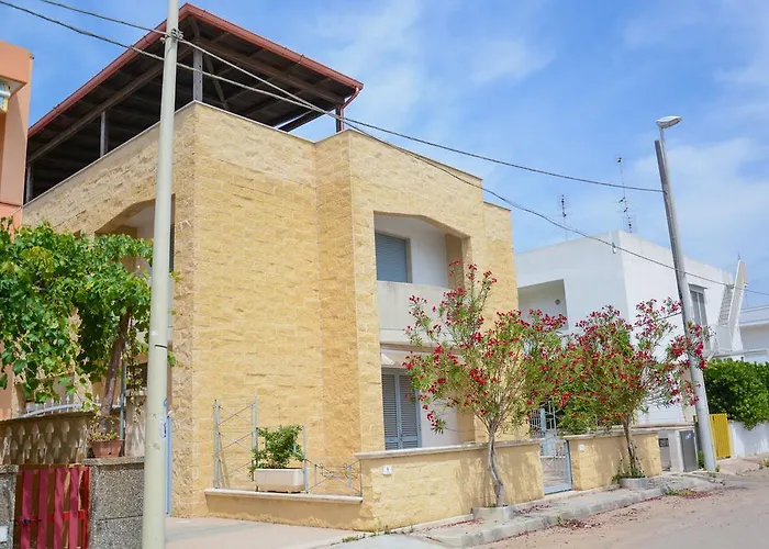 Casa Di Lo Torre Pali