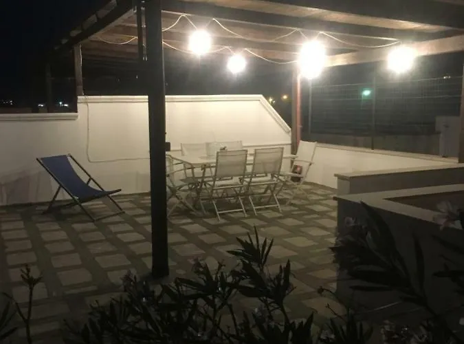דירה Casa Di Lo Torre Pali