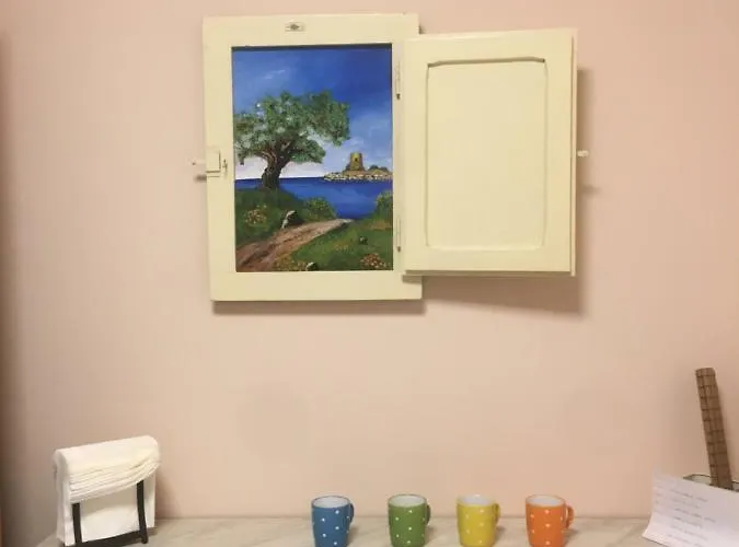 Casa Di Lo Apartmán *