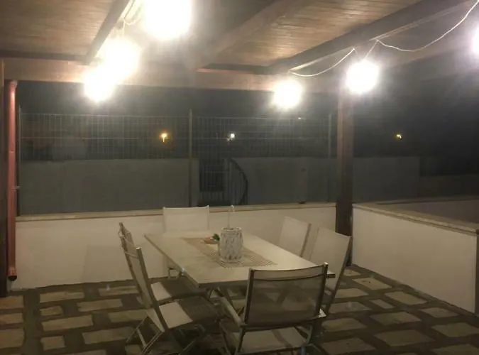 Casa Di Lo Apartmán Torre Pali